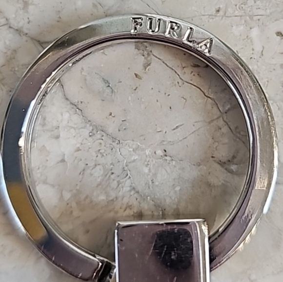 Ferla Turquoise And Silver Heart Keyring - OS - Picture 7 of 9